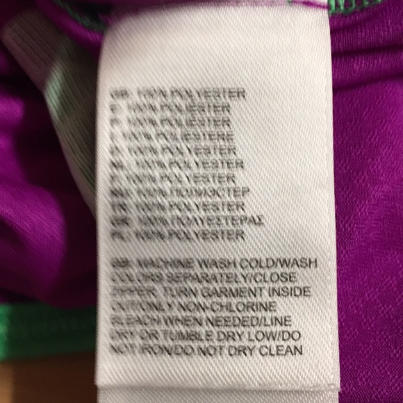 The North Face Flash Dry Tank Purple Flight series - Picture 3 of 7